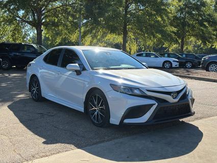 2022 Toyota Camry Hybrid Brandon MS