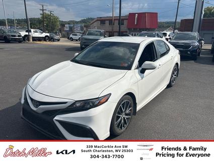 2024 Toyota Camry Hybrid South Charleston WV
