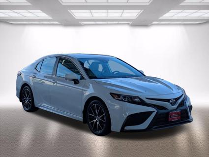 2024 Toyota Camry Hybrid Manchester CT