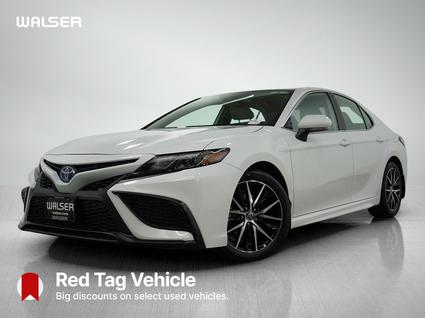2024 Toyota Camry Hybrid Minneapolis MN