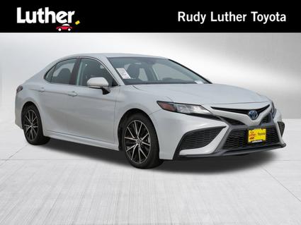 2022 Toyota Camry Hybrid Minneapolis MN