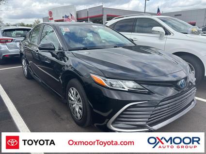 2022 Toyota Camry Hybrid Louisville KY