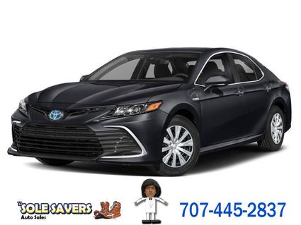 2024 Toyota Camry Hybrid Eureka CA