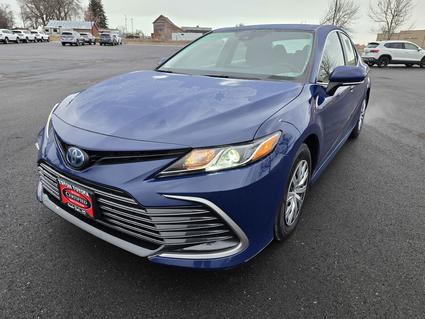 2023 Toyota Camry Hybrid Idaho Falls ID