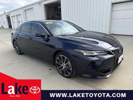 2022 Toyota Avalon Devils Lake ND