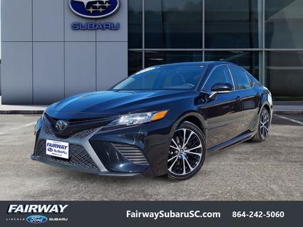 2020 Toyota Camry Greenville SC
