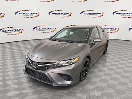 2020 Toyota Camry Hampstead MD