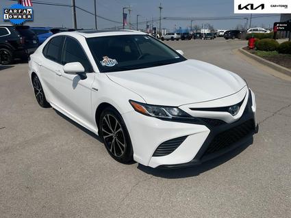 2020 Toyota Camry Hybrid Nicholasville KY