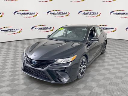 2020 Toyota Camry Hybrid Hampstead MD