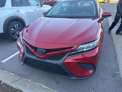 2020 Toyota Camry Hybrid Elizabethtown KY