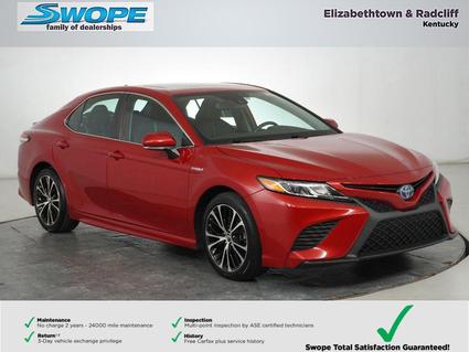 2020 Toyota Camry Hybrid Elizabethtown KY