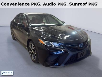 2020 Toyota Camry Hybrid Brunswick OH