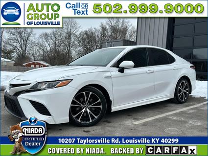 2020 Toyota Camry Hybrid Louisville KY