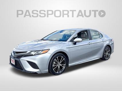 2020 Toyota Camry Hybrid Suitland MD