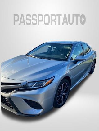 2020 Toyota Camry Hybrid Suitland MD