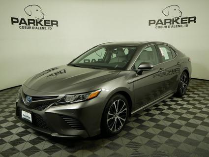 2020 Toyota Camry Hybrid Coeur d'Alene ID