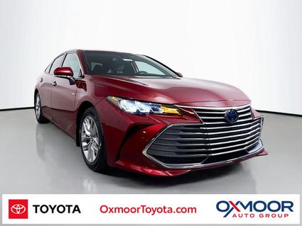 2021 Toyota Avalon Louisville KY