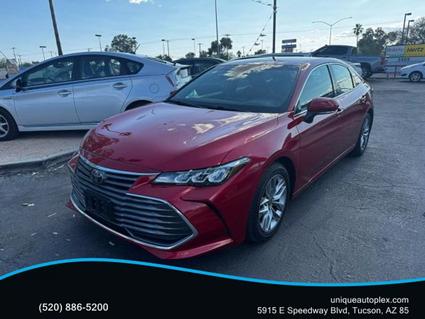 2021 Toyota Avalon Tuscon AZ