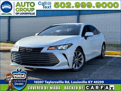 2022 Toyota Avalon Louisville KY
