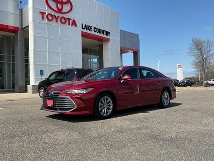 2022 Toyota Avalon Brainerd MN