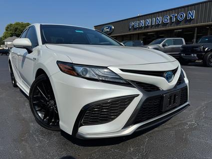 2021 Toyota Camry Hybrid Centralia IL