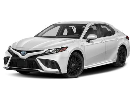 2021 Toyota Camry Hybrid Centralia IL