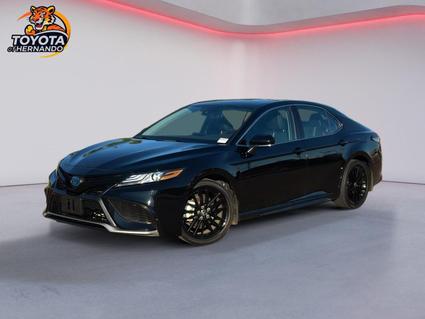 2023 Toyota Camry Hybrid Hernando MS