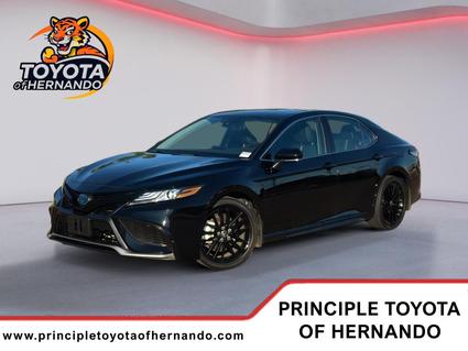 2023 Toyota Camry Hybrid Hernando MS