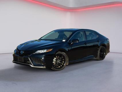 2023 Toyota Camry Hybrid Hernando MS