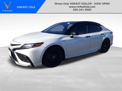 2021 Toyota Camry Hybrid Lisle IL