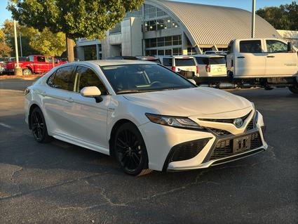 2021 Toyota Camry Hybrid Brandon MS