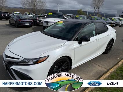 2022 Toyota Camry Hybrid Eureka CA