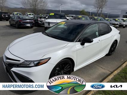 2022 Toyota Camry Hybrid Eureka CA