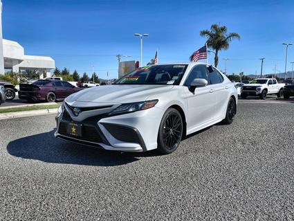 2022 Toyota Camry Hybrid Salinas CA