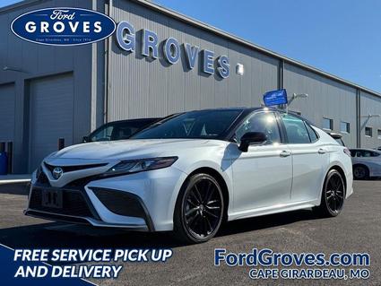 2022 Toyota Camry Hybrid Cape Girardeau MO