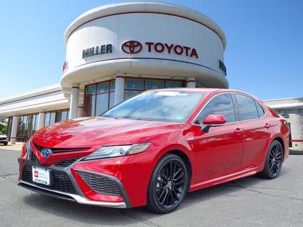 2021 Toyota Camry Hybrid Manassas VA