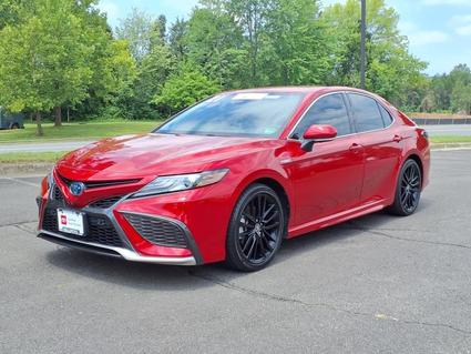 2021 Toyota Camry Hybrid Manassas VA