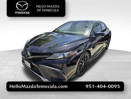 2022 Toyota Camry Hybrid Temecula CA