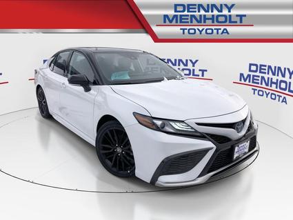 2022 Toyota Camry Hybrid Rapid City SD
