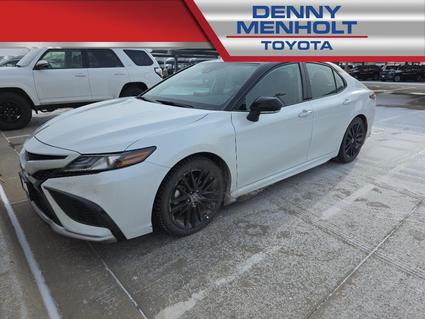 2022 Toyota Camry Hybrid Rapid City SD
