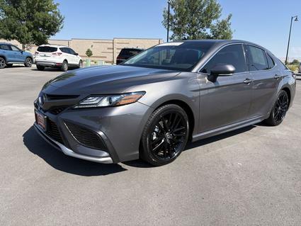2022 Toyota Camry Hybrid Idaho Falls ID