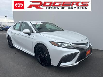 2023 Toyota Camry Hybrid Hermiston OR