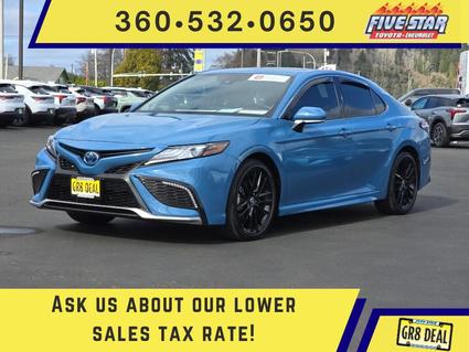 2024 Toyota Camry Hybrid Aberdeen WA