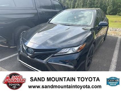2021 Toyota Camry Hybrid Albertville AL