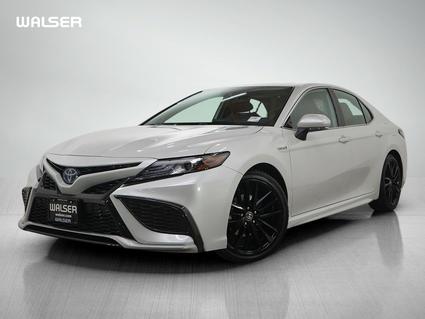 2021 Toyota Camry Hybrid Minneapolis MN