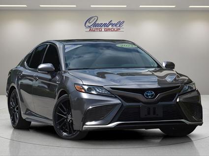 2021 Toyota Camry Hybrid Lexington KY