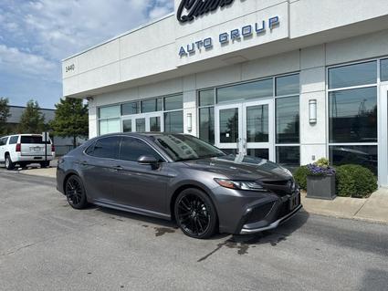 2021 Toyota Camry Hybrid Lexington KY