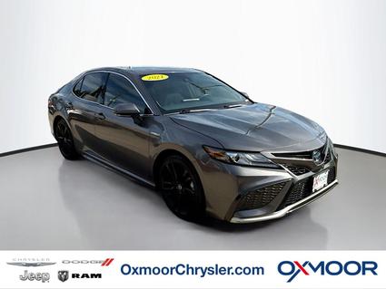 2021 Toyota Camry Hybrid Louisville KY