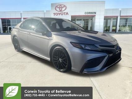 2021 Toyota Camry Hybrid Bellevue NE