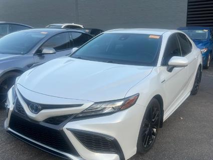 2021 Toyota Camry Hybrid Birmingham AL